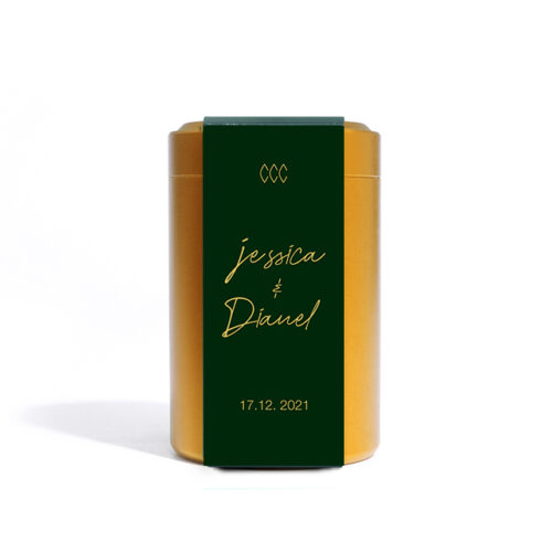 花開．訂製系列 - 香賓金