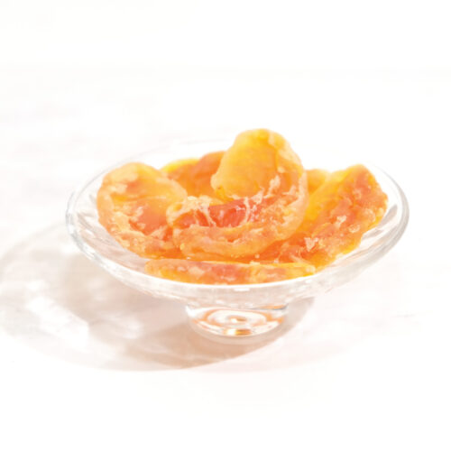 日本四國柑桔乾