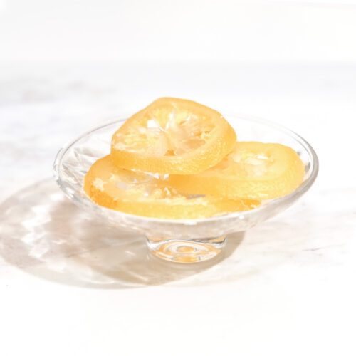 日本四國蜂蜜檸檬片