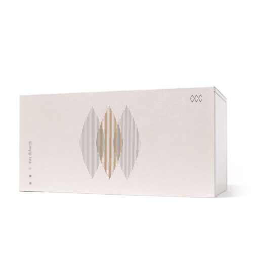 小茶禮盒-兩罐裝