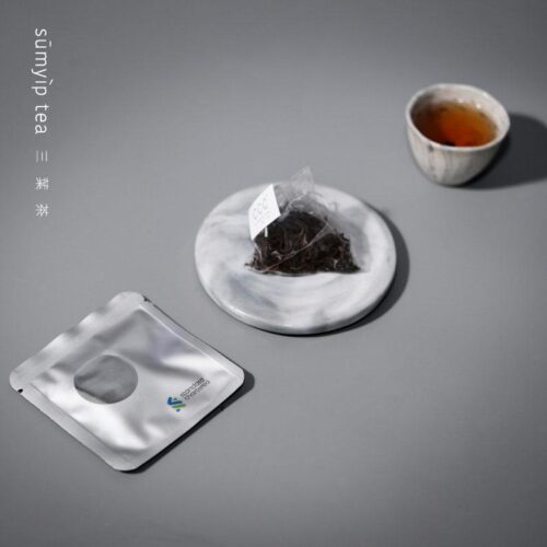 企業贈品訂製｜茶包,茶袋