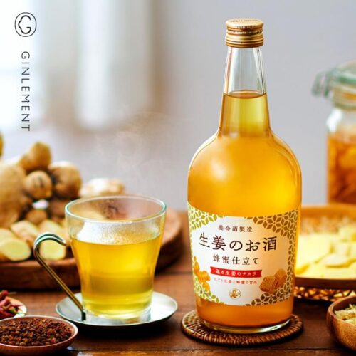 薑素素- 養命酒製之生姜酒700ML
