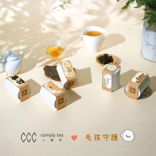 散水有愛．護毛孩・狗系列