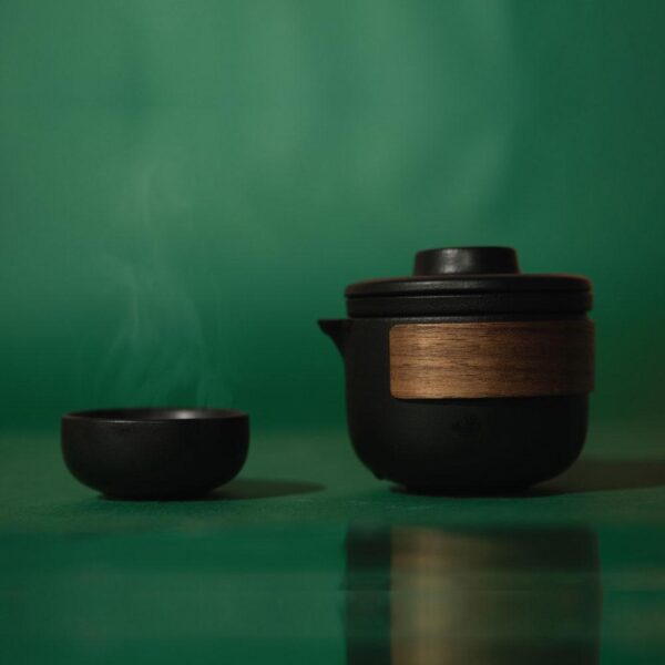 松木茶禮盒- 個人化定制，香港最佳茶具禮品