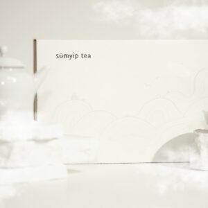 雲間茶語 - 白茶沙比利木禮盒