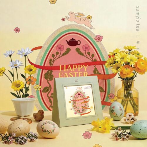 復活節 · 心意小盒｜企業贈品訂製