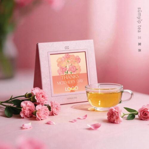 母親節企業贈禮｜小茶紙盒