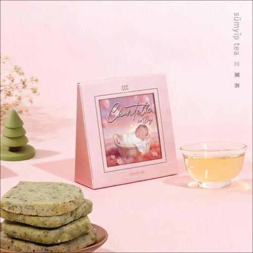 百日宴小茶禮｜寶寶的第一份心意