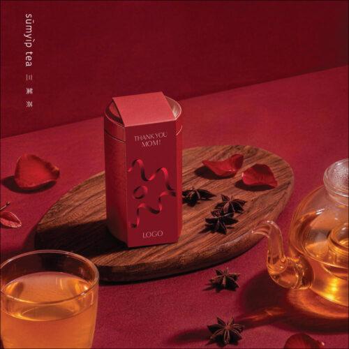 母親節禮物｜鋁合金茶罐訂製