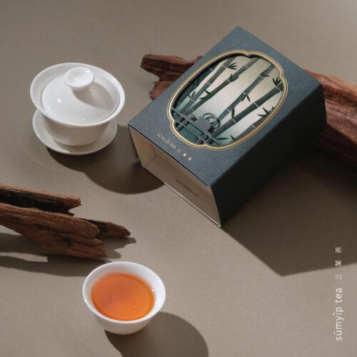 悠然茶語 · 一人茶席小禮盒